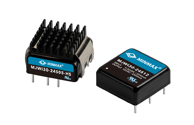 MINMAX模块电源 DC/DC